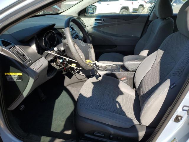 Photo 7 from auction – 2013 HYUNDAI SONATA GLS with VIN 5NPEB4AC3DH703388