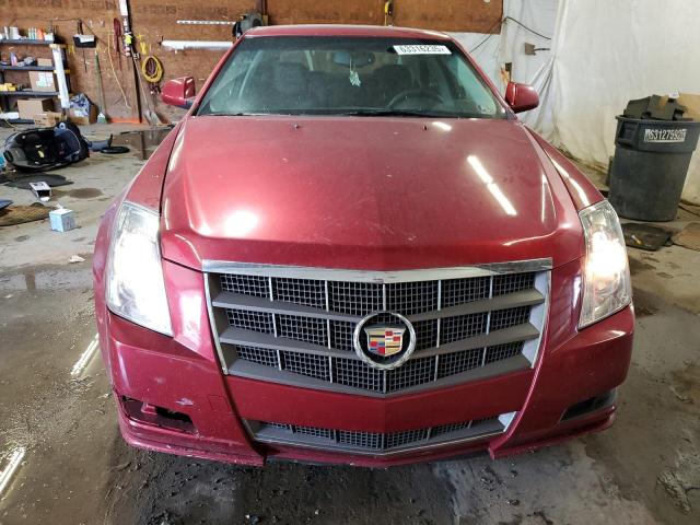 Photo 5 from auction – 2011 CADILLAC CTS with VIN 1G6DC5EY6B0157252