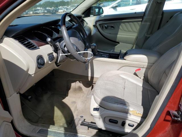 Photo 7 from auction – 2011 FORD TAURUS LIM with VIN 1FAHP2FW8BG134969