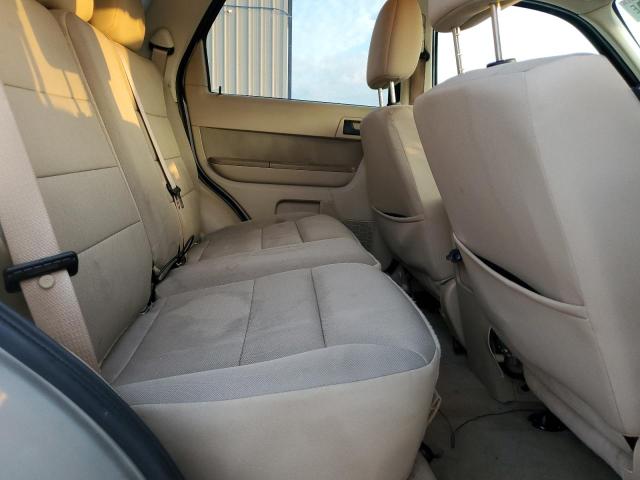 Photo 10 from auction – 2011 FORD ESCAPE XLT with VIN 1FMCU0D76BKC23171