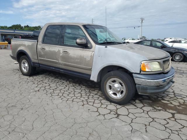 Photo 4 from auction – 2001 FORD F-150 SUPE with VIN 1FTRW07L91KB68554