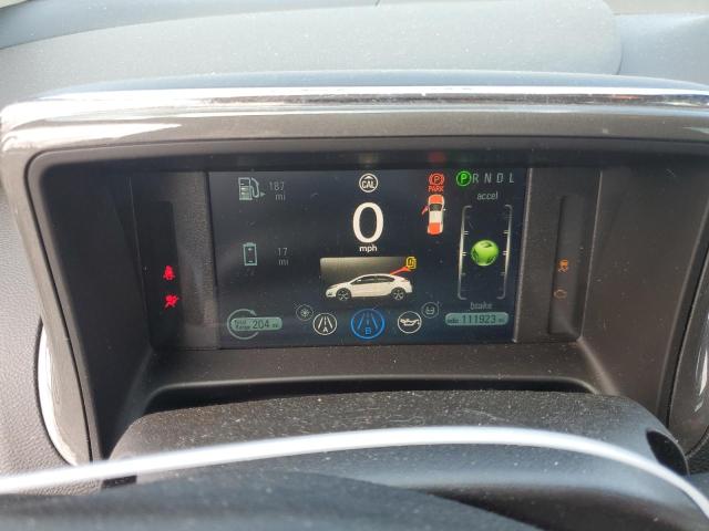 Photo 9 from auction – 2013 CHEVROLET VOLT with VIN 1G1RF6E41DU100510