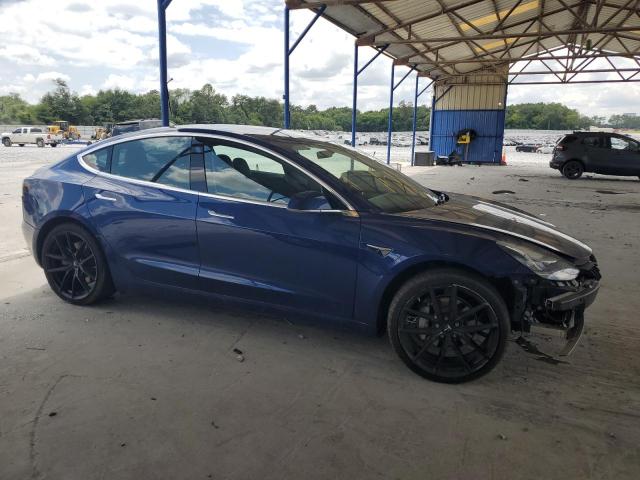 Photo 4 from auction – 2020 TESLA MODEL 3 AW with VIN 5YJ3E1EB1LF620571