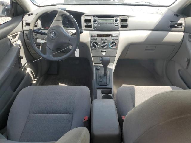 Photo 8 from auction – 2004 TOYOTA COROLLA CE with VIN JTDBR32E642029604