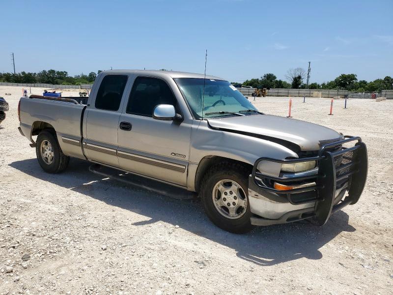 Photo 4 from auction – 2000 CHEVROLET SILVERADO with VIN 2GCEC19V6Y1139017