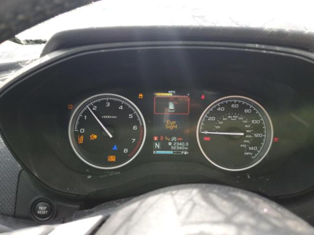 Photo 9 from auction – 2024 SUBARU FORESTER PREMIUM with VIN JF2SKADC4RH404108