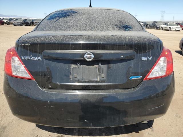 Photo 6 from auction – 2012 NISSAN VERSA S with VIN 3N1CN7AP3CL813619