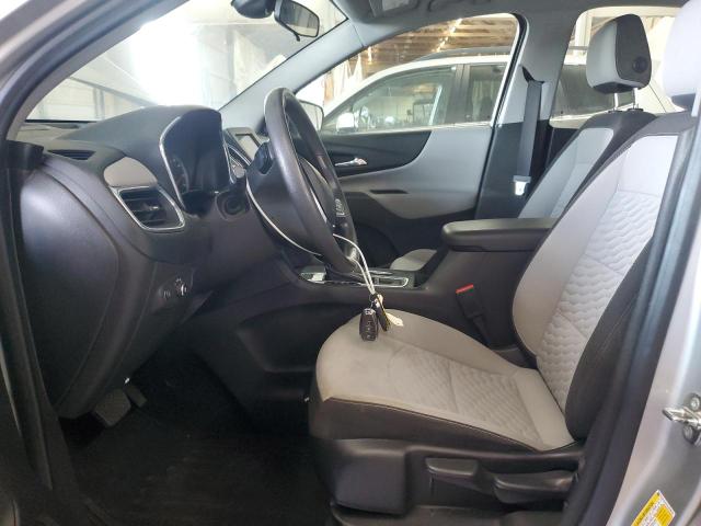 Photo 7 from auction – 2020 CHEVROLET EQUINOX LS with VIN 3GNAXSEVXLS505502