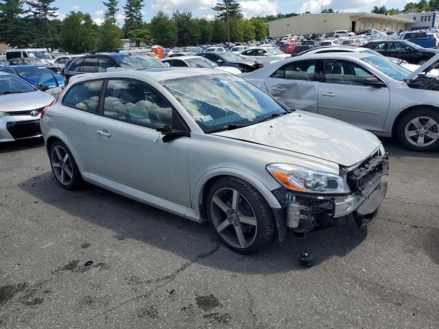 Photo 4 from auction – 2011 VOLVO C30 T5 with VIN YV1672MK1B2236302