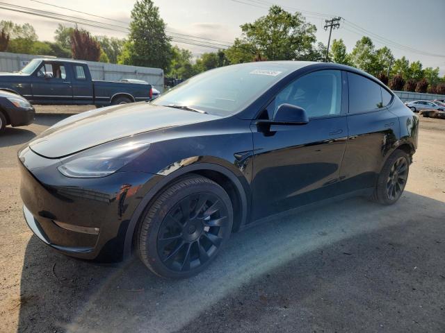 TESLA MODEL Y 2023 with VIN 7SAYGDEEXPF891102 - Photo from auction
