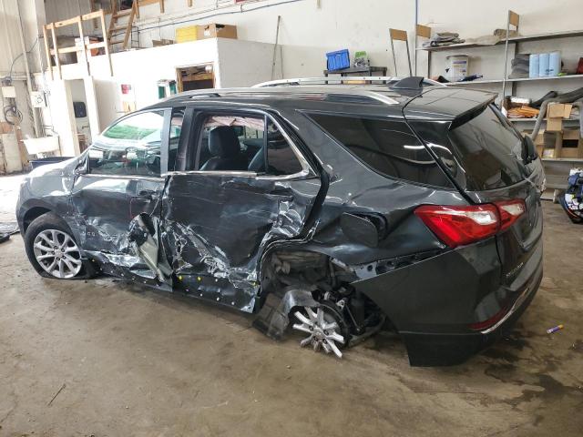 Photo 2 from auction – 2021 CHEVROLET EQUINOX LT with VIN 3GNAXUEV5ML351563
