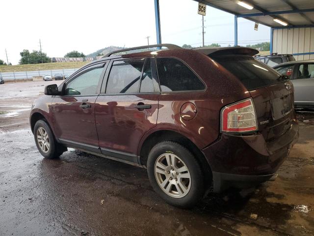 Photo 2 from auction – 2009 FORD EDGE SE with VIN 2FMDK46CX9BA52781