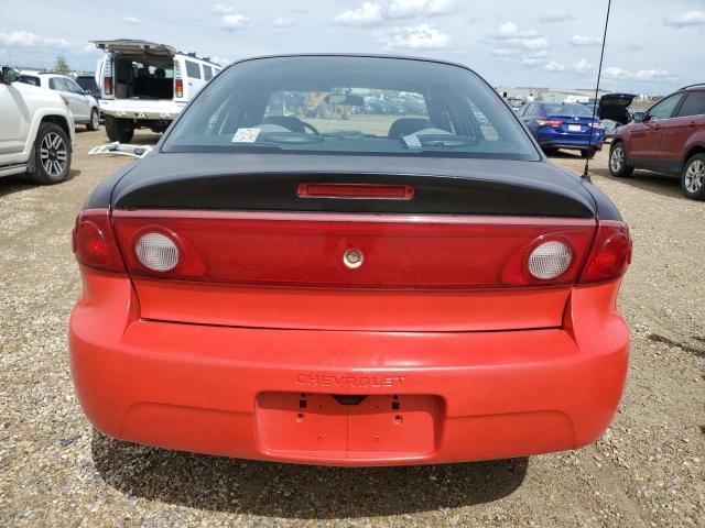 Photo 6 from auction – 2003 CHEVROLET CAVALIER with VIN 1G1JC54F337121651