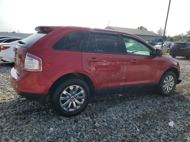 Photo 3 from auction – 2007 FORD EDGE SEL with VIN 2FMDK38C07BA33676