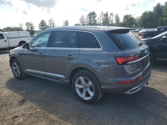 Photo 2 from auction – 2023 AUDI Q7 PREMIUM with VIN WA1LCBF77PD018304