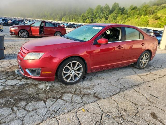 FORD FUSION SE 2011 with VIN 3FAHP0HA1BR183445 - Photo from auction