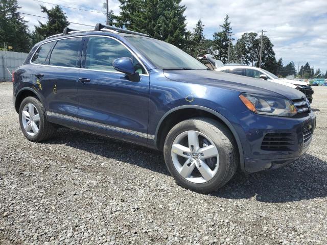Photo 4 from auction – 2011 VOLKSWAGEN TOUAREG V6 with VIN WVGFF9BP3BD002341