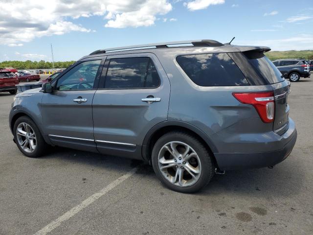 Photo 2 from auction – 2013 FORD EXPLORER with VIN 1FM5K8F8XDGA09535