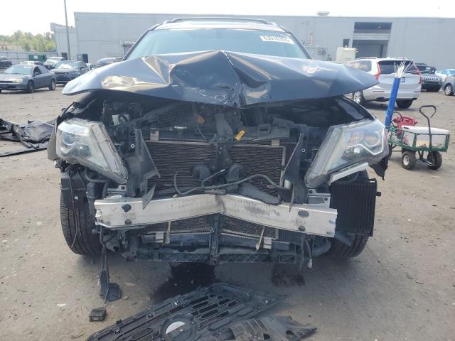 Photo 5 from auction – 2020 NISSAN PATHFINDER with VIN 5N1DR2BN3LC615880