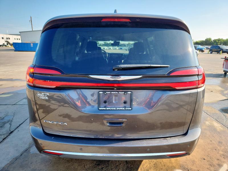 Фото 6 с аукциона – 2021 CHRYSLER PACIFICA T с VIN 2C4RC1BG5MR588729