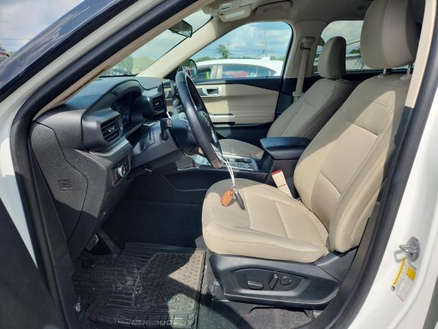 Photo 7 from auction – 2023 FORD EXPLORER with VIN 1FMSK8DH0PGA90247