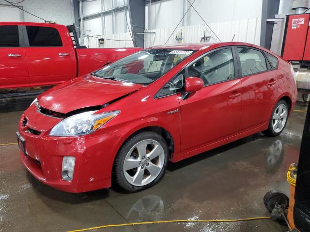 TOYOTA PRIUS 2010 z numerem VIN JTDKN3DU2A0117119 - Zdjęcie z aukcji