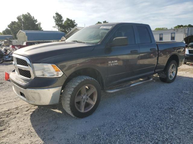 RAM 1500 2018 with VIN 1C6RR7FT6JS148075 - Photo from auction