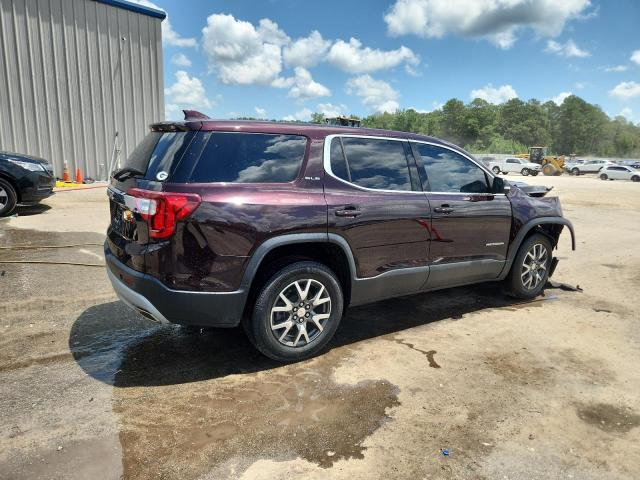 Photo 3 from auction – 2020 GMC ACADIA SLE with VIN 1GKKNKLS6LZ213834