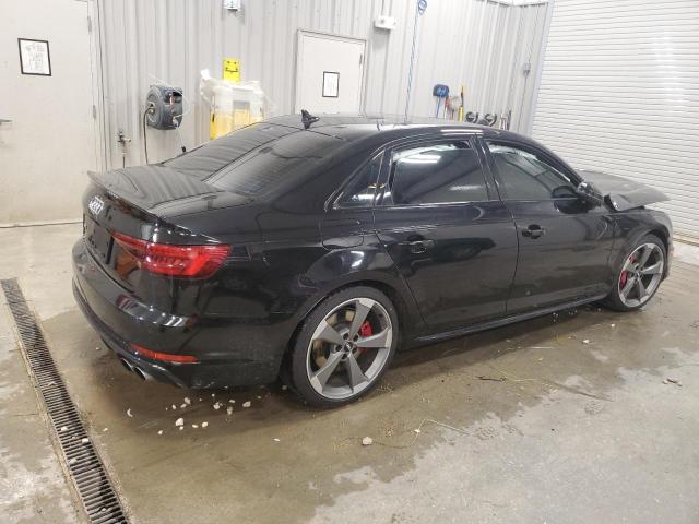 Photo 3 from auction – 2019 AUDI S4 PRESTIG with VIN WAUC4AF49KA066610