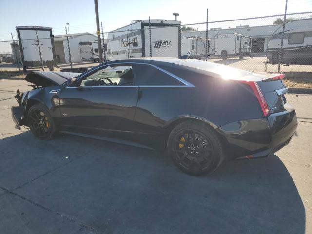 Photo 2 from auction – 2011 CADILLAC CTS-V with VIN 1G6DV1EP3B0165836