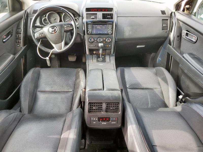 Photo 8 from auction – 2013 MAZDA CX-9 TOURI with VIN JM3TB3CA5D0410027