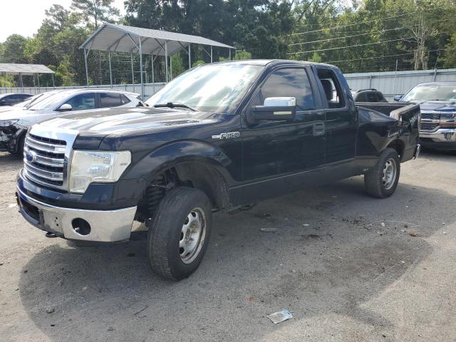 FORD F150 SUPER 2011 with VIN 1FTFX1EF2BFD41974 - Photo from auction