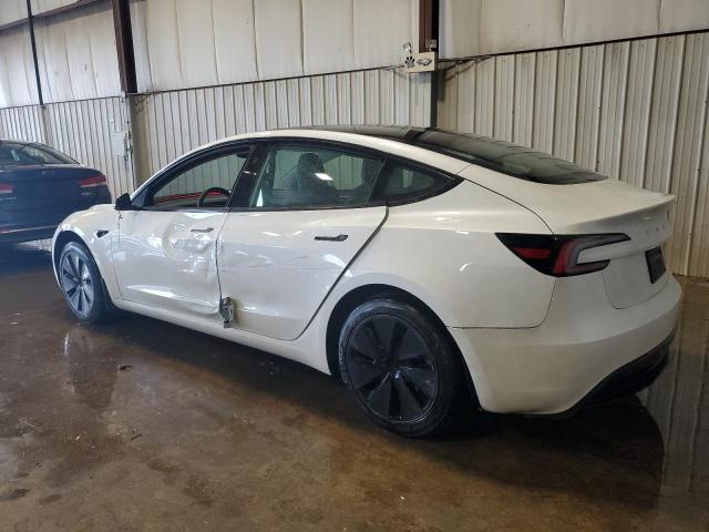 Photo 2 from auction – 2024 TESLA MODEL 3 with VIN 5YJ3E1EA9RF789222