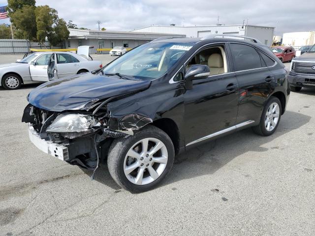 صورة رقم 1 من المزاد - 2010 LEXUS RX 350 مع VIN 2T2ZK1BA5AC010782