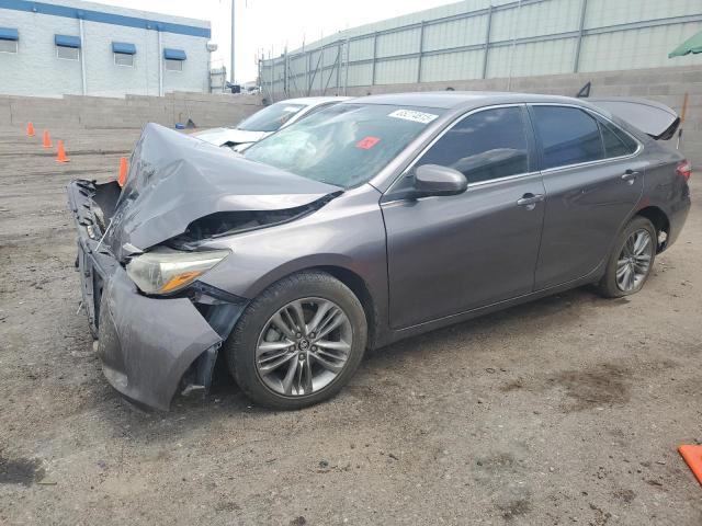 TOYOTA CAMRY LE 2016 with VIN 4T1BF1FK6GU580746 - Photo from auction