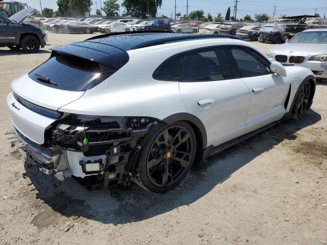 Photo 3 from auction – 2022 PORSCHE TAYCAN CRO with VIN WP0BA2Y19NSA67581