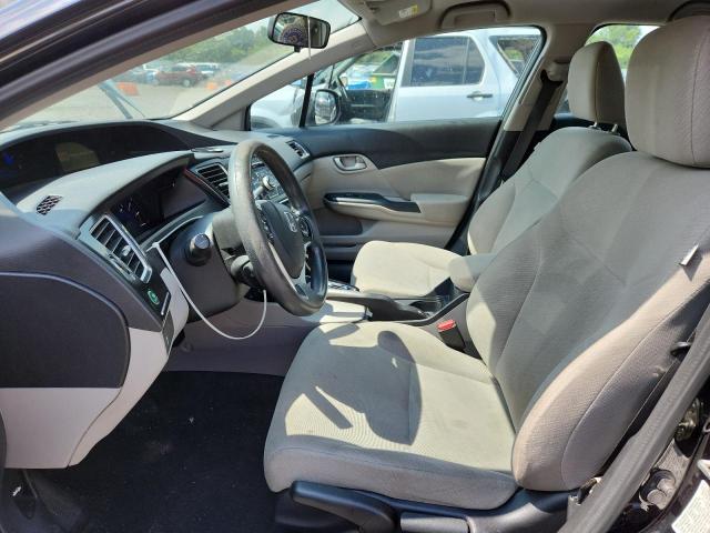 Photo 7 from auction – 2013 HONDA CIVIC LX with VIN 2HGFB2F59DH567667