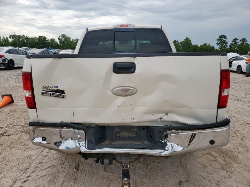 Photo 6 from auction – 2007 FORD F150 with VIN 1FTPW12V67FB16533