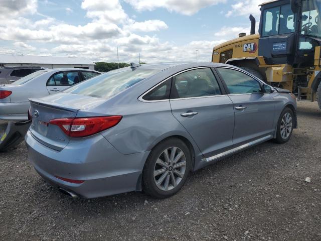 Photo 3 from auction – 2017 HYUNDAI SONATA SPO with VIN 5NPE34AF1HH545856