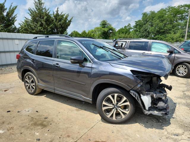 Photo 4 from auction – 2019 SUBARU FORESTER L with VIN JF2SKASC7KH539589