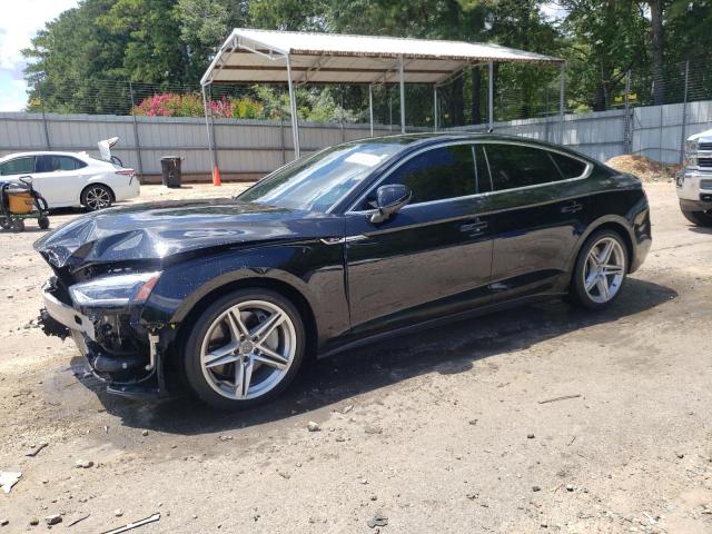 AUDI A5 PREMIUM 2021 with VIN WAUDACF54MA016735 - Photo from auction