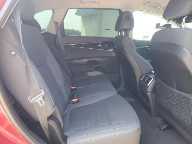 Photo 10 from auction – 2016 KIA SORENTO LX with VIN 5XYPGDA38GG145950