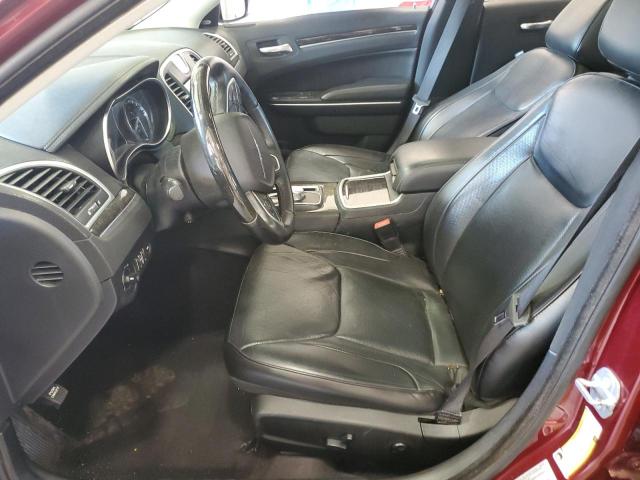 Photo 7 from auction – 2017 CHRYSLER 300C with VIN 2C3CCAEG4HH549972