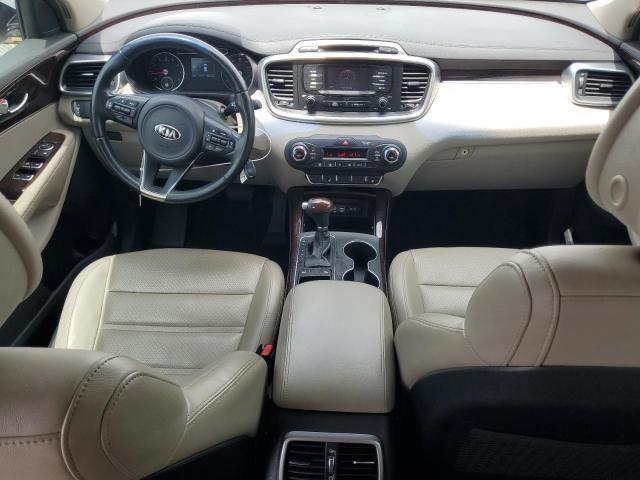 Photo 8 from auction – 2016 KIA SORENTO EX with VIN 5XYPH4A19GG068386