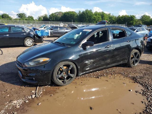DODGE DART SXT 2014 with VIN 1C3CDFBB0ED918788 - Photo from auction