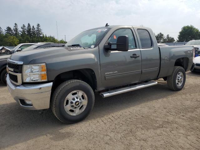 CHEVROLET SILVERADO 2011 with VIN 1GC2KXCG2BZ395804 - Photo from auction