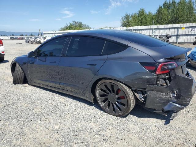 Photo 2 from auction – 2021 TESLA MODEL 3 with VIN 5YJ3E1EC4MF056151