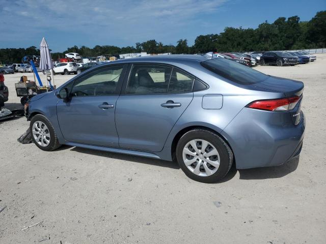 Photo 2 from auction – 2022 TOYOTA COROLLA LE with VIN JTDEPMAE5NJ203180