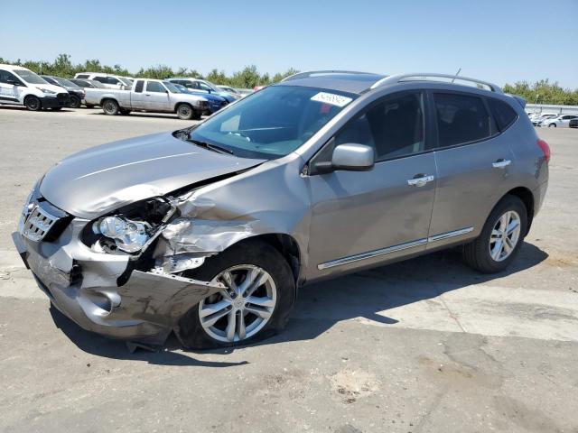Photo 1 from auction – 2012 NISSAN ROGUE S with VIN JN8AS5MT8CW605972