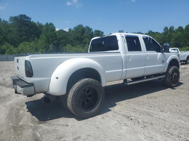 Photo 3 from auction – 2012 FORD F350 SUPER with VIN 1FT8W3DT1CEA87843